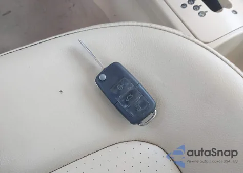 2006 Volkswagen New Beetle 2.5 из США, поврежденный, VIN 3VWRW31C36M403361